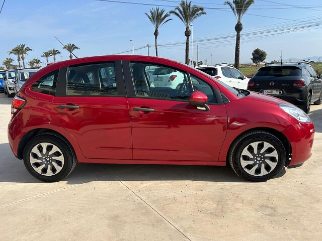 CITROEN C3 TONIC 1.0 SPANISH LHD IN SPAIN 68000 MILES SUPERB LITTLE CAR 2014